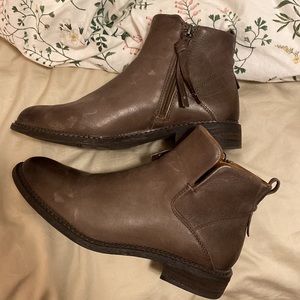 Franco sarto booties